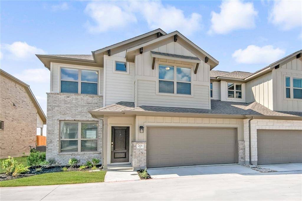 2500 FOREST CREEK DR #701, Round Rock, TX 78664