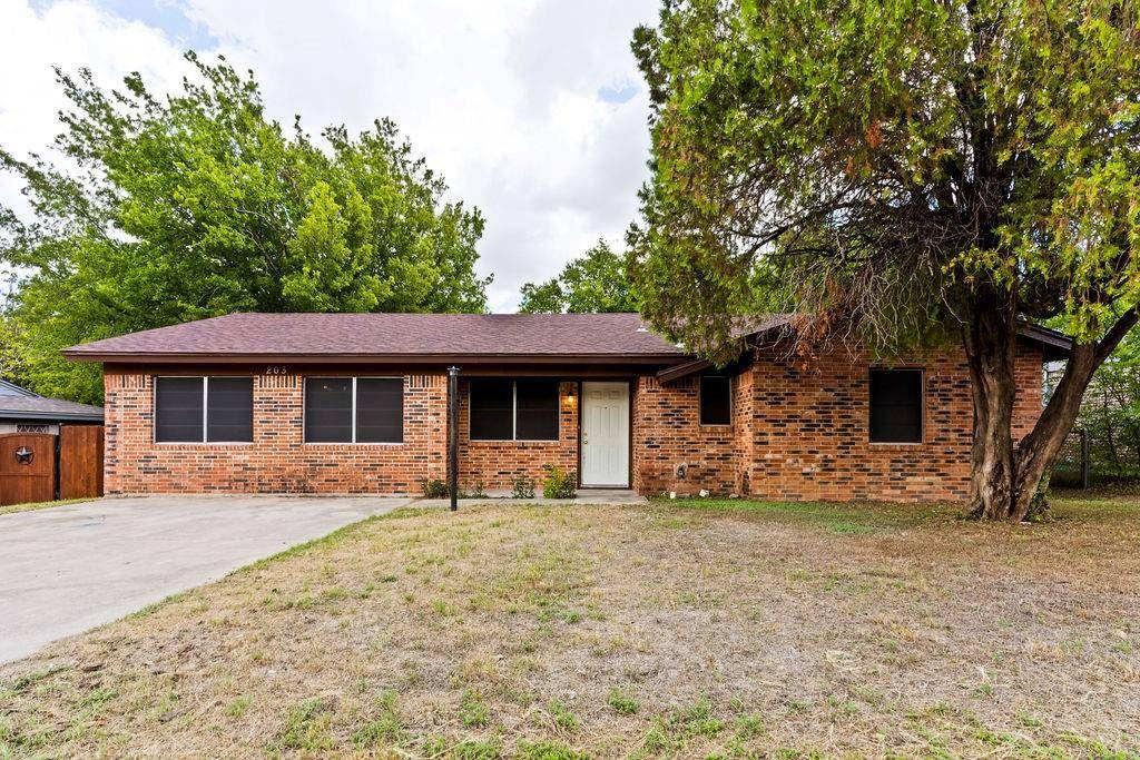 203 Carothers ST, Copperas Cove, TX 76522