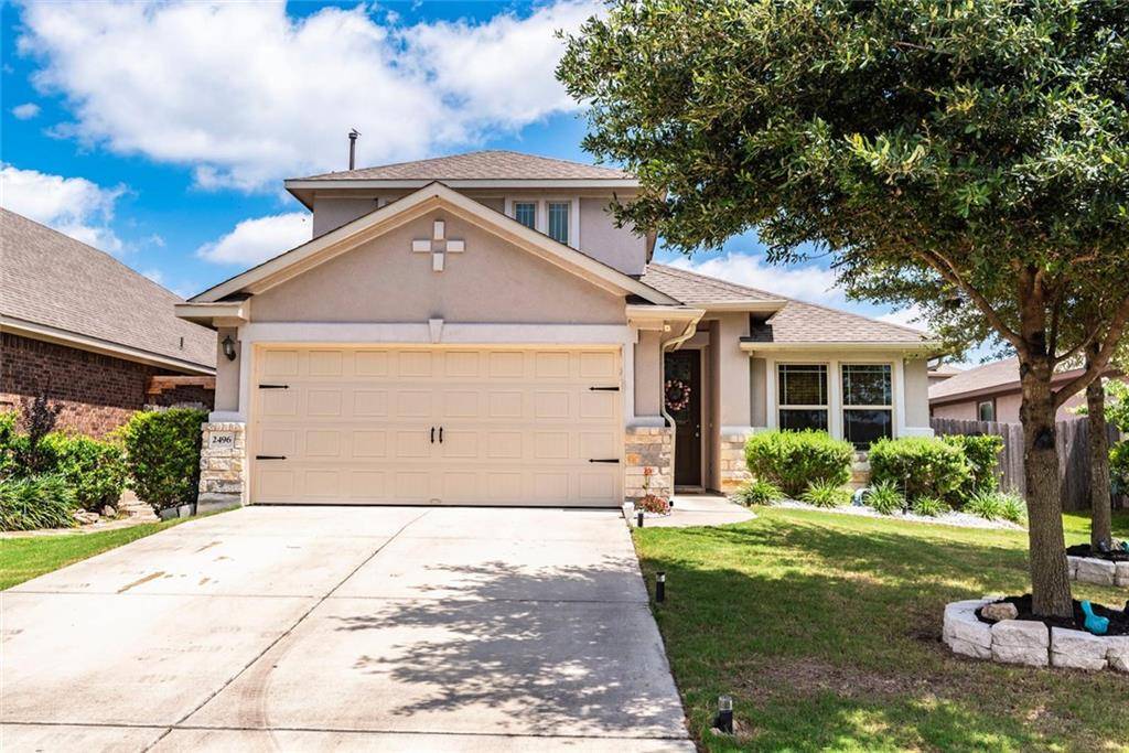 2496 Garlic Creek DR, Buda, TX 78610