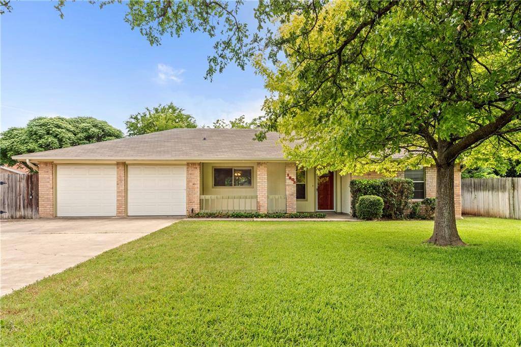 1802 Northwest BLVD, Georgetown, TX 78628
