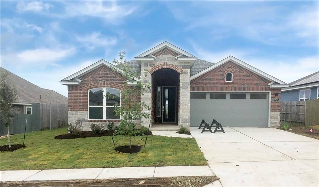 16525 Moonlit PATH, Manor, TX 78653