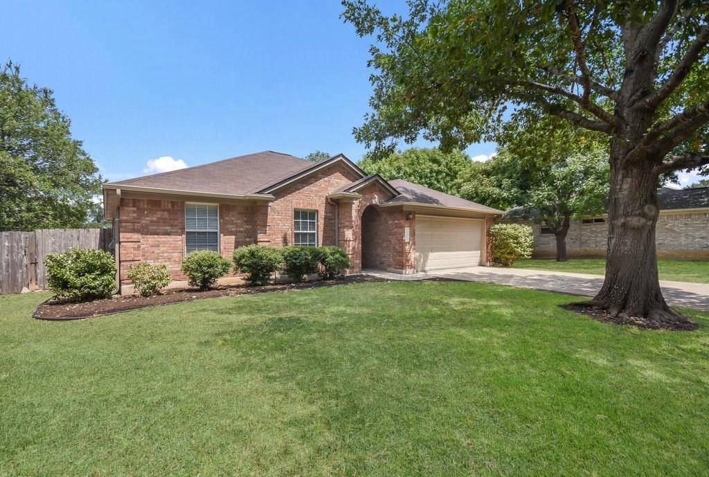 1507 Woodstone North, Cedar Park, TX 78613
