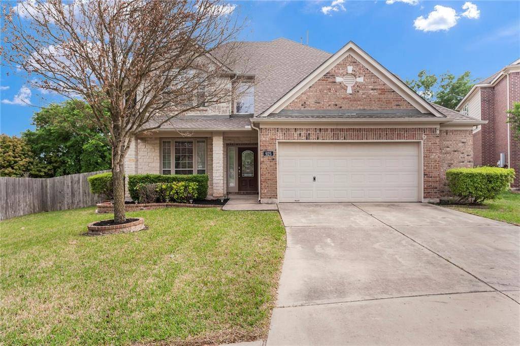 925 Bethpage DR, Hutto, TX 78634