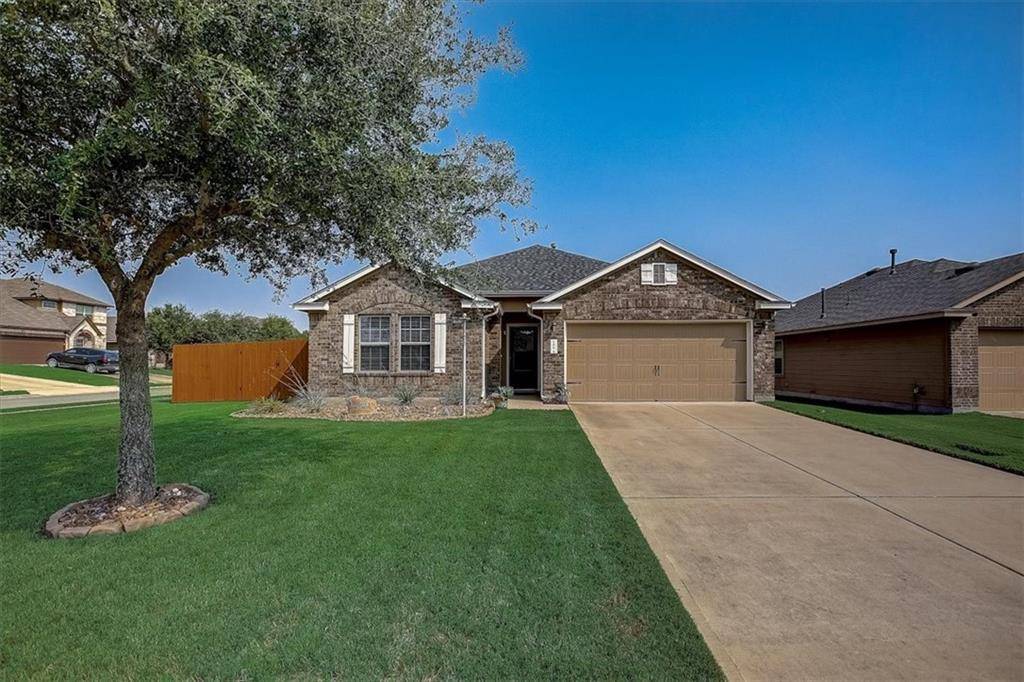 100 Beargrass DR, Kyle, TX 78640