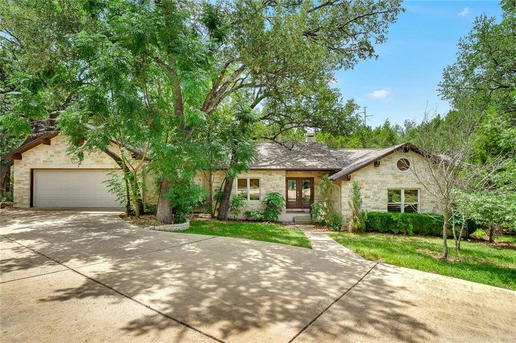 107 Crest View DR, Lakeway, TX 78734