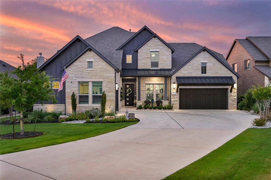 820 Sunset Vista DR, Georgetown, TX 78628