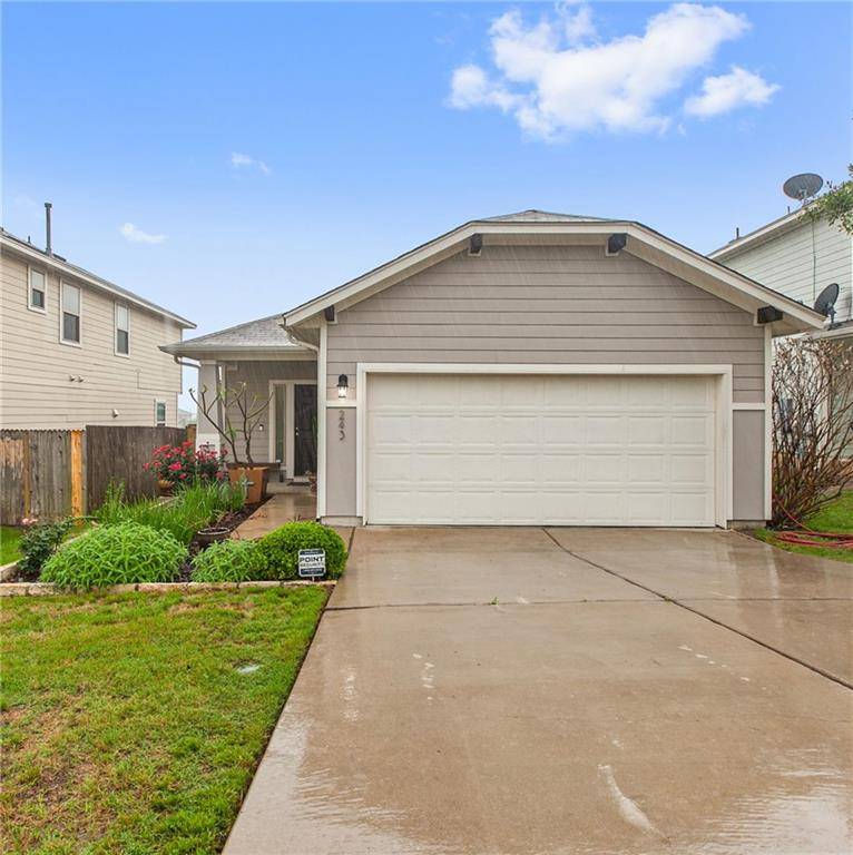 243 Triumph RD, Buda, TX 78610