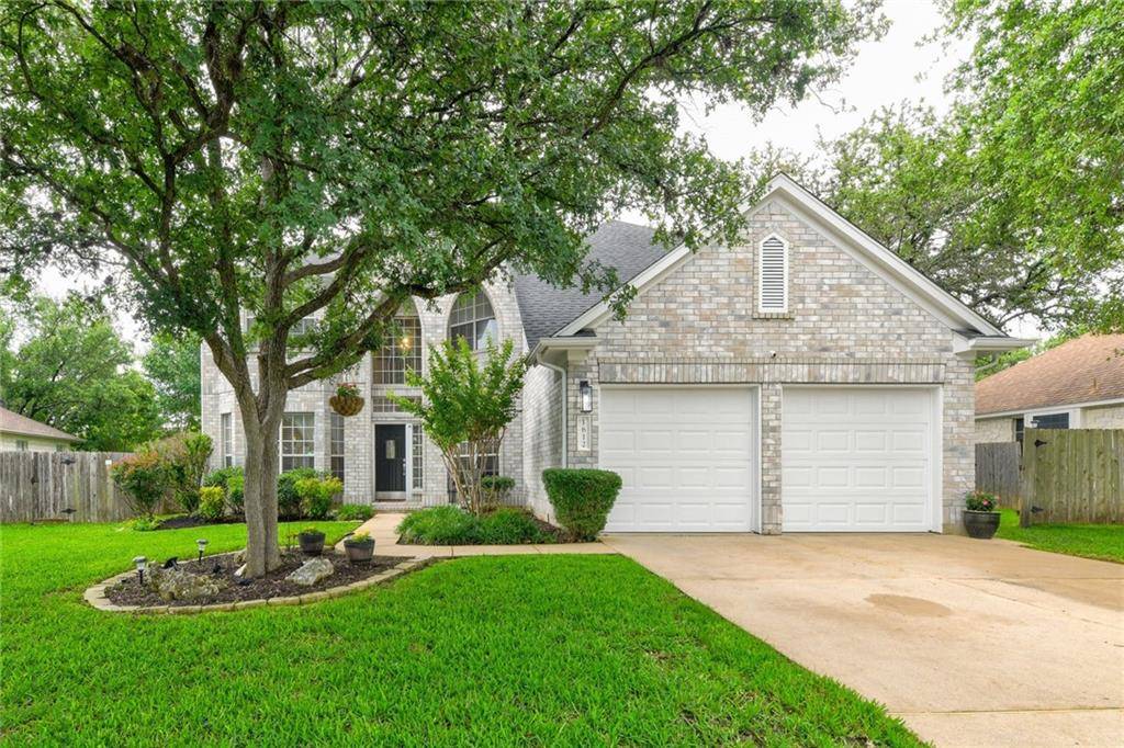 1612 Fall Creek DR, Cedar Park, TX 78613