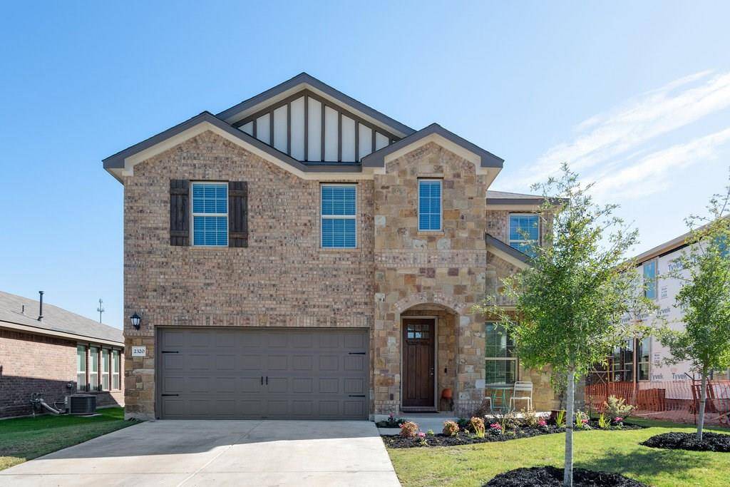 2320 Hat Bender LOOP, Round Rock, TX 78664