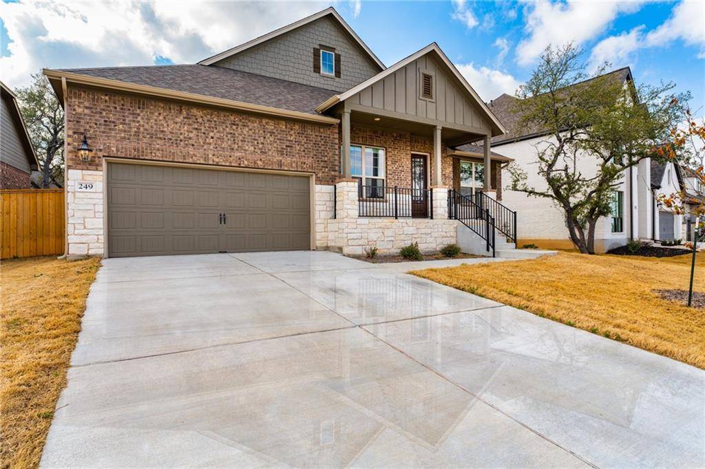 249 Coyote Creek, Kyle, TX 78640