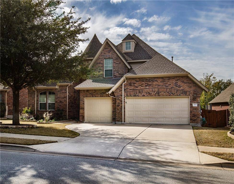 2111 Bindon DR, Cedar Park, TX 78613
