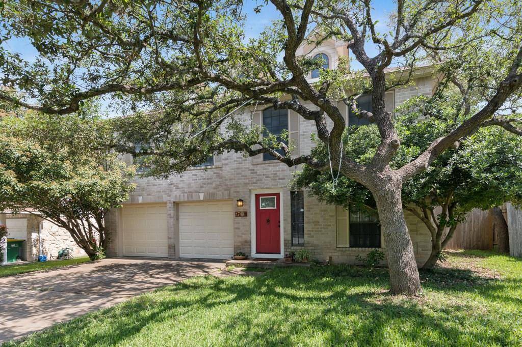 2707 Buckeye TRL, Cedar Park, TX 78613