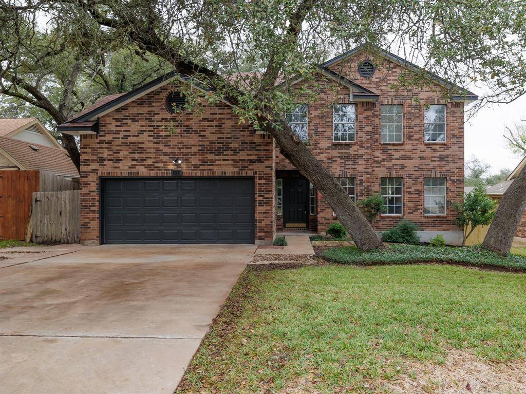 1811 Blue Bell DR, Cedar Park, TX 78613