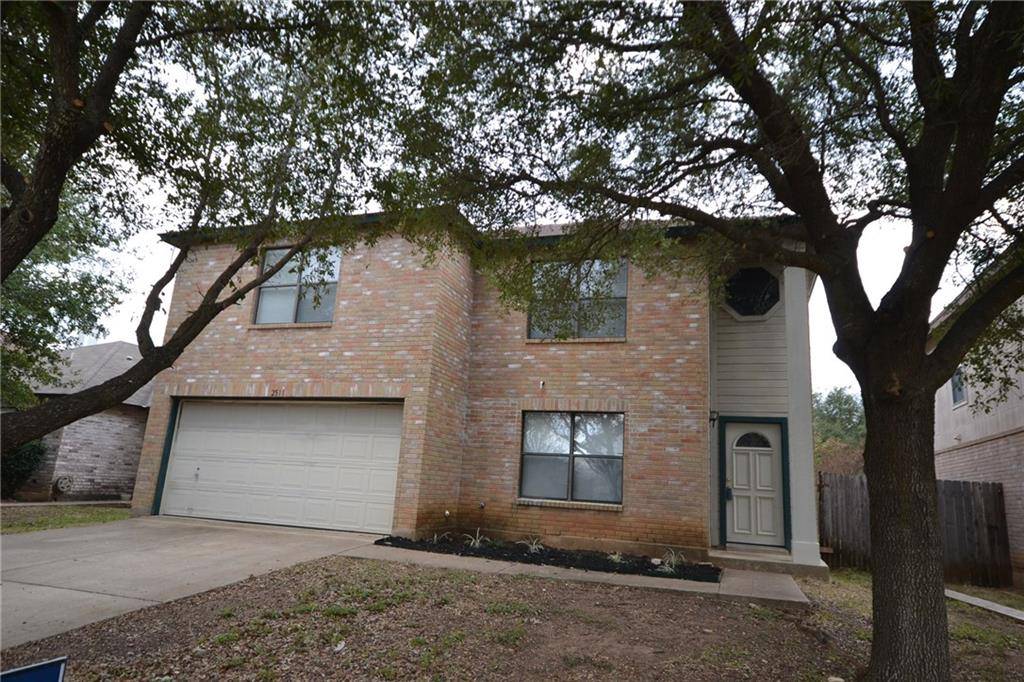 2511 Stapleford DR, Cedar Park, TX 78613