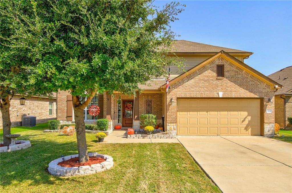 124 Colthorpe LN, Hutto, TX 78634