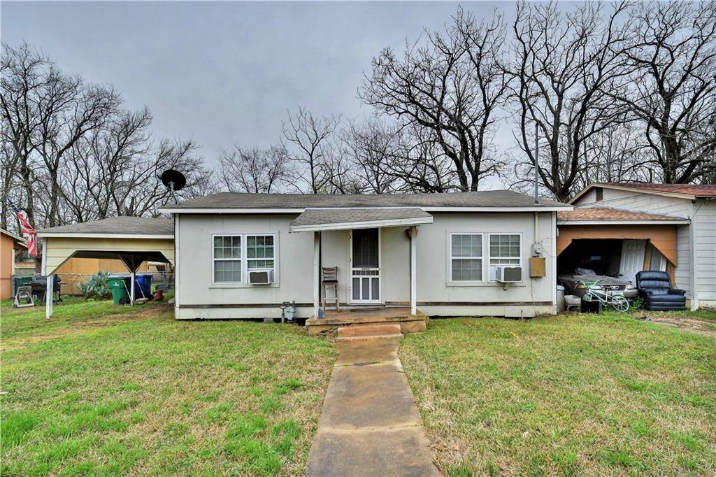 107 Franklin ST, Taylor, TX 76574