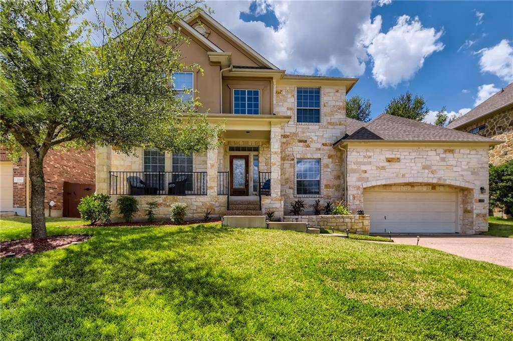 2709 Izoro BND, Cedar Park, TX 78613