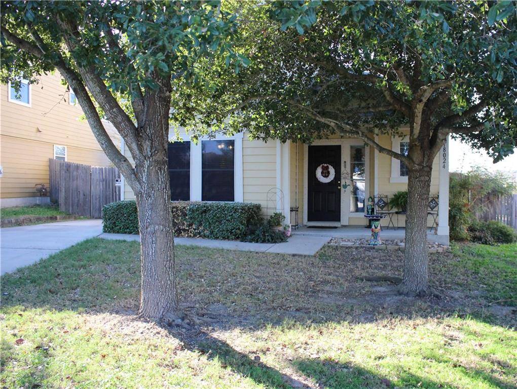 18024 Belfry PASS, Manor, TX 78653