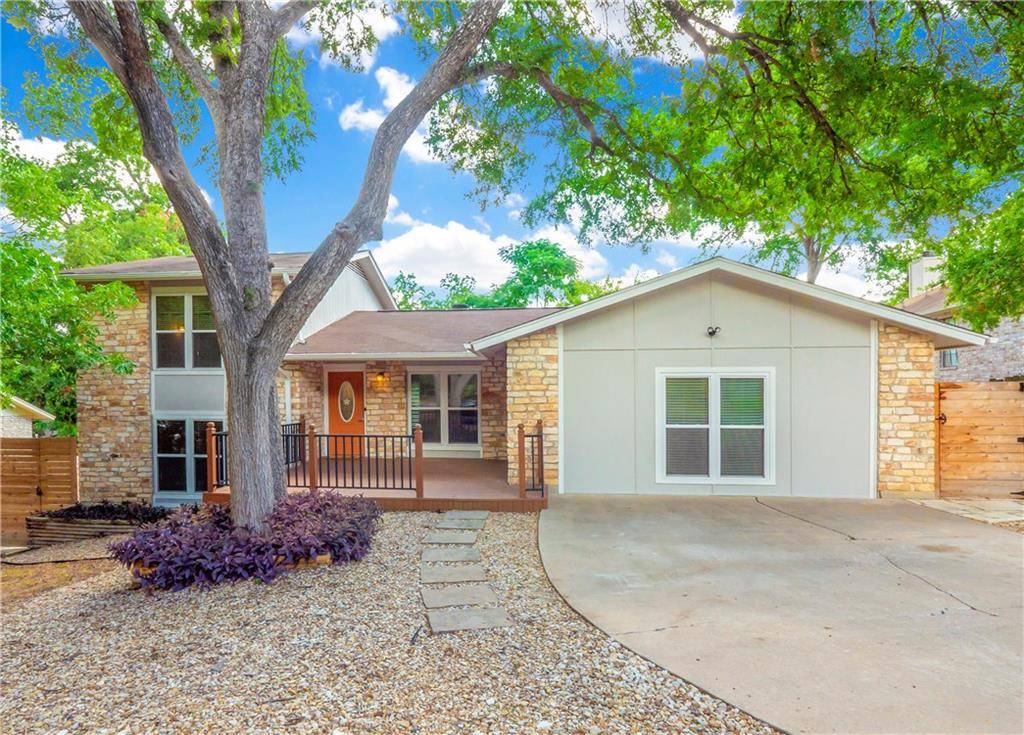 305 Rye ST, Round Rock, TX 78664