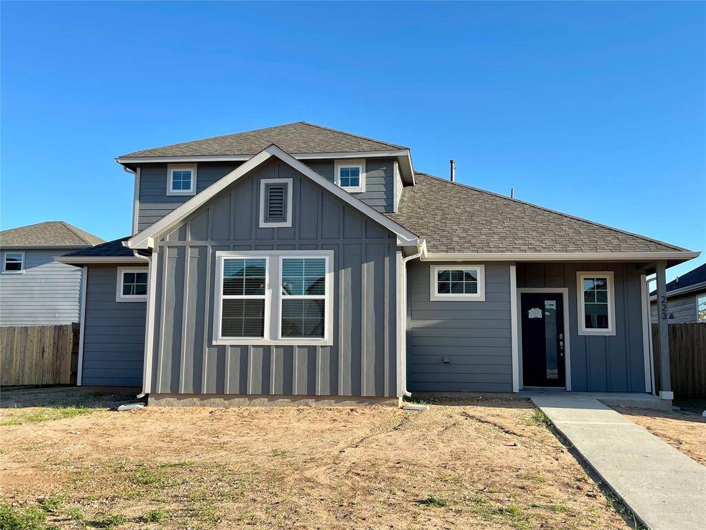 223 Garner DR, Kyle, TX 78640