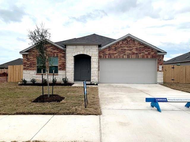 204 Pearland ST, Hutto, TX 78634