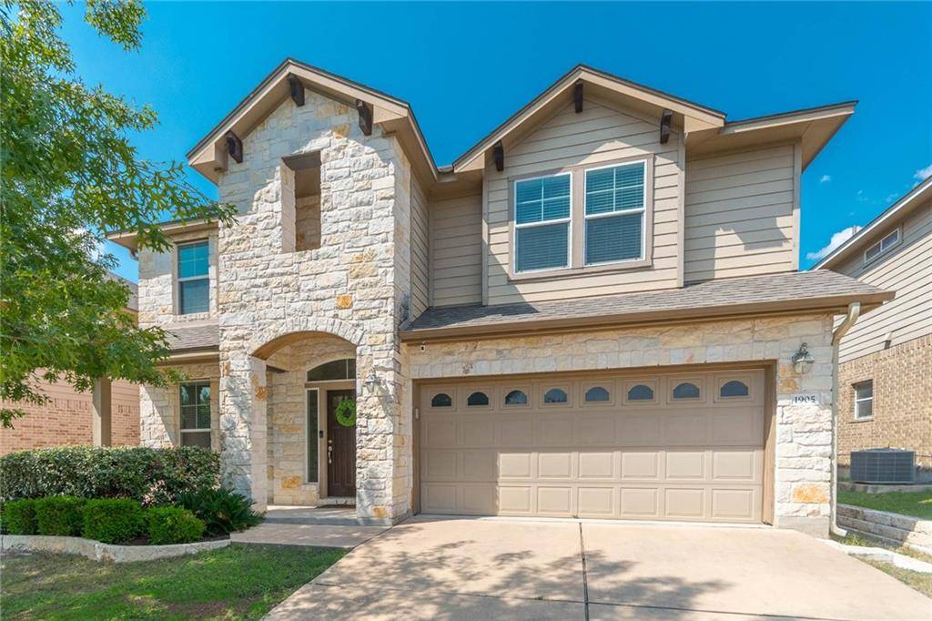 1905 Conn Creek RD, Cedar Park, TX 78613