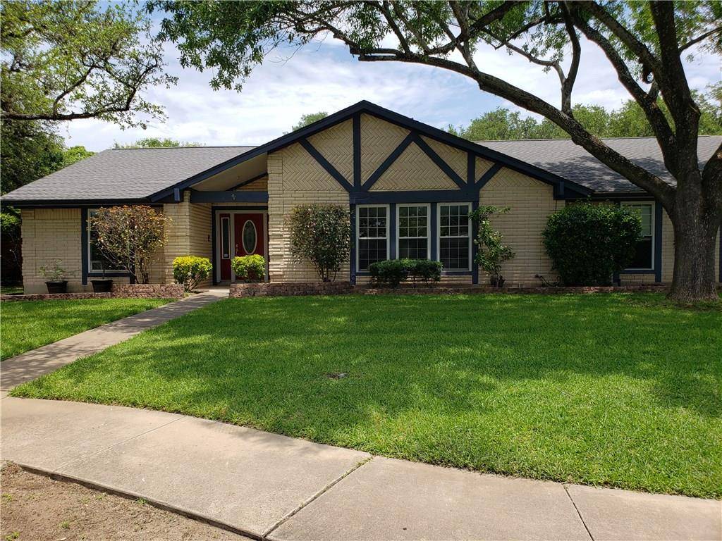 2005 Oakridge DR, Round Rock, TX 78681