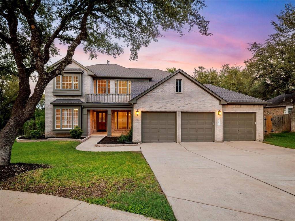 1104 Oliver Loving CV, Cedar Park, TX 78613