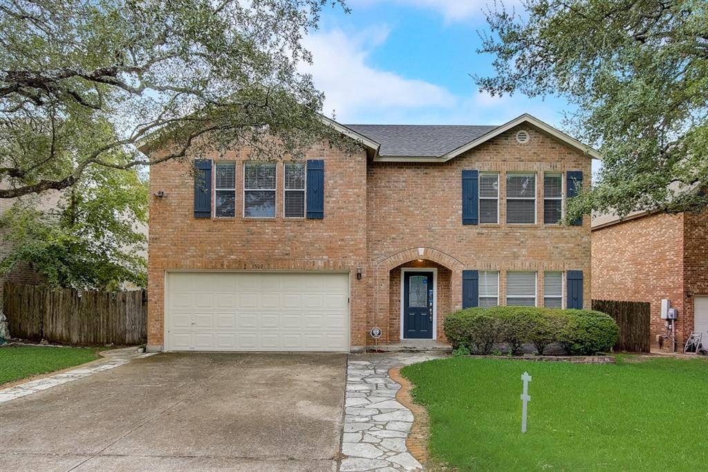 1509 Shady Creek TRL, Cedar Park, TX 78613