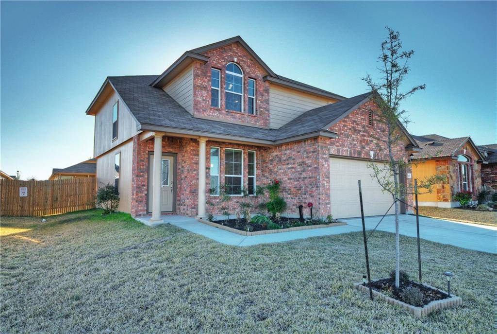 140 Hondo Gap LN, Jarrell, TX 76537