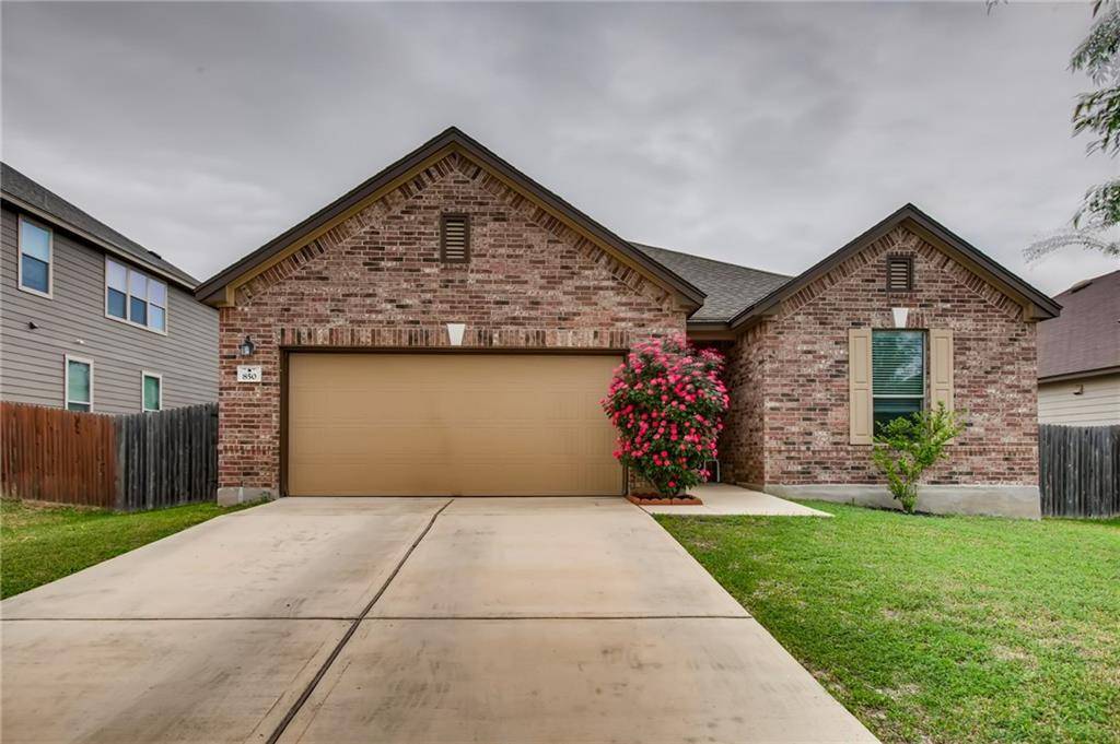 850 Apricot DR, Kyle, TX 78640