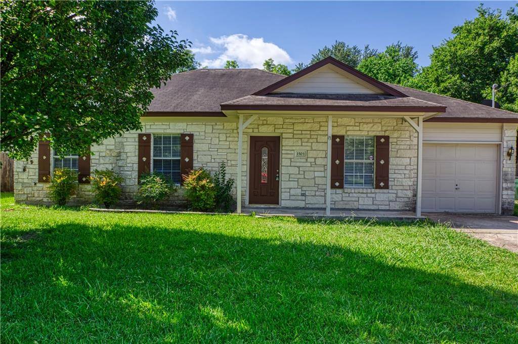 1503 Prather ST, Taylor, TX 76574