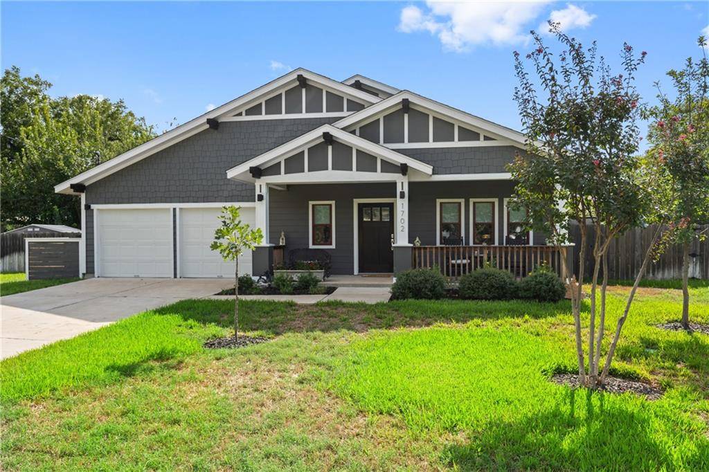 1702 Railroad Ave, Georgetown, TX 78626