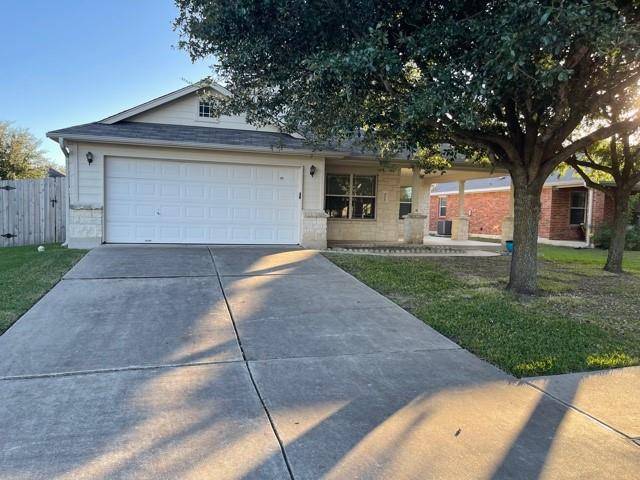 408 Bubbling Brook DR, Hutto, TX 78634