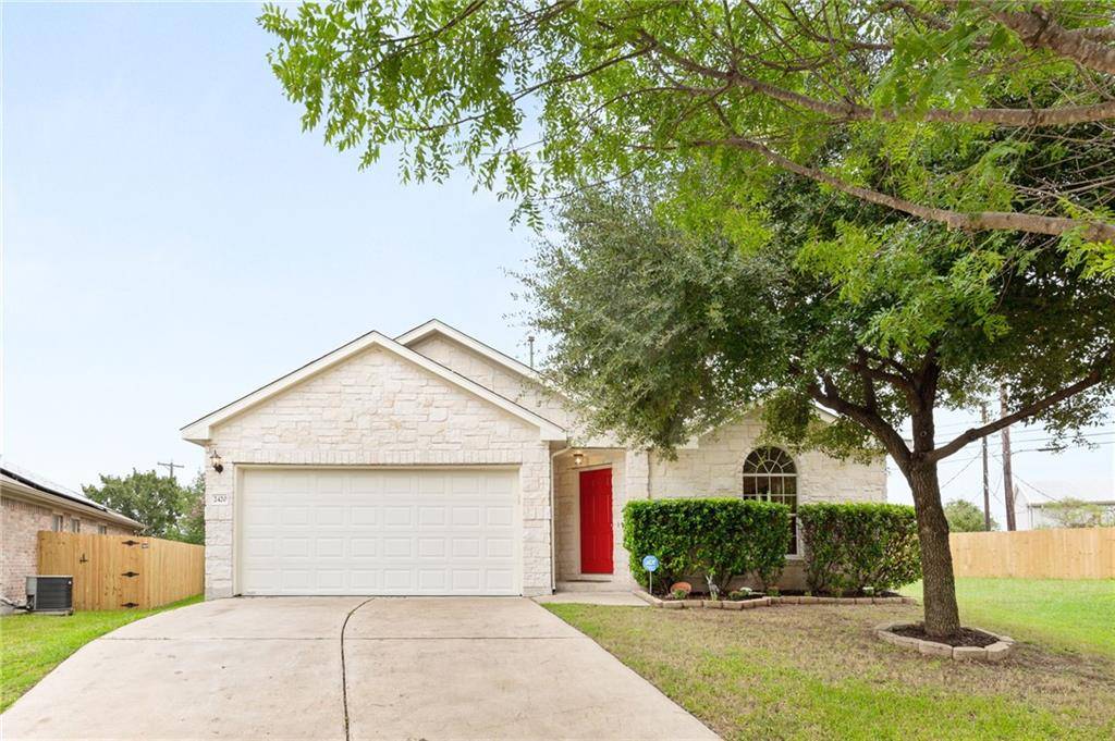2420 Rachel CT, Round Rock, TX 78664