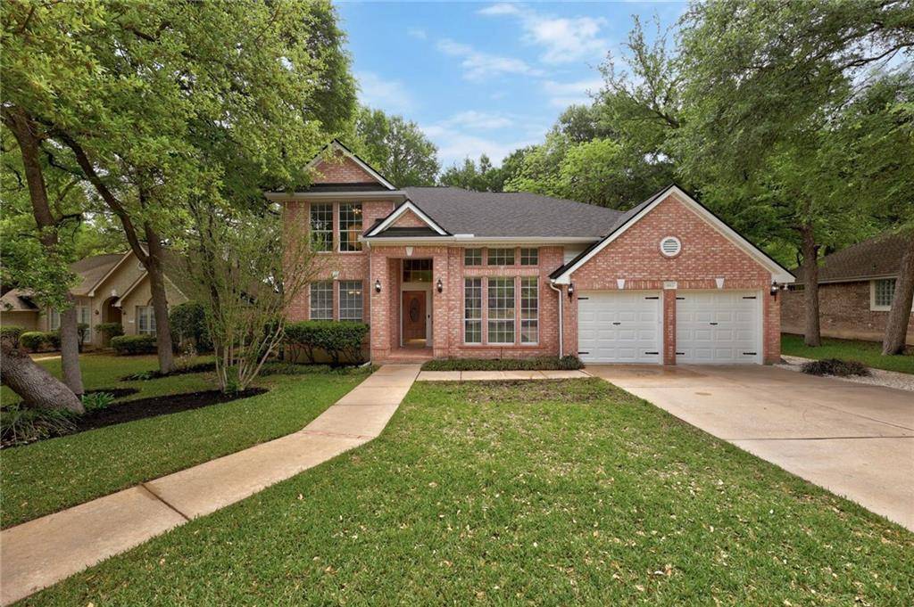 3813 Royal Troon DR, Round Rock, TX 78664