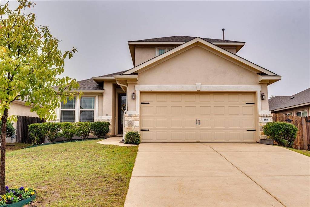 188 Fletcher BND, Buda, TX 78610