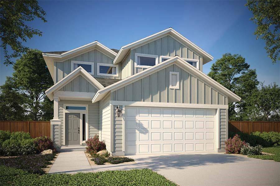 12812 Gilliland LN, Manor, TX 78653