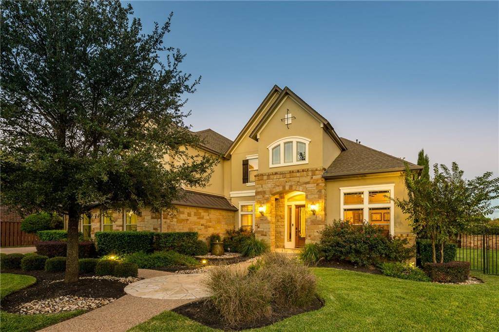 2104 Park Place CIR, Round Rock, TX 78681