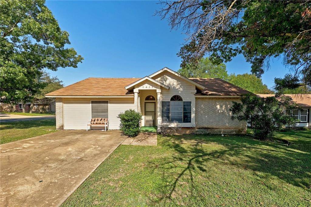 1411 MIMOSA PASS, Cedar Park, TX 78613