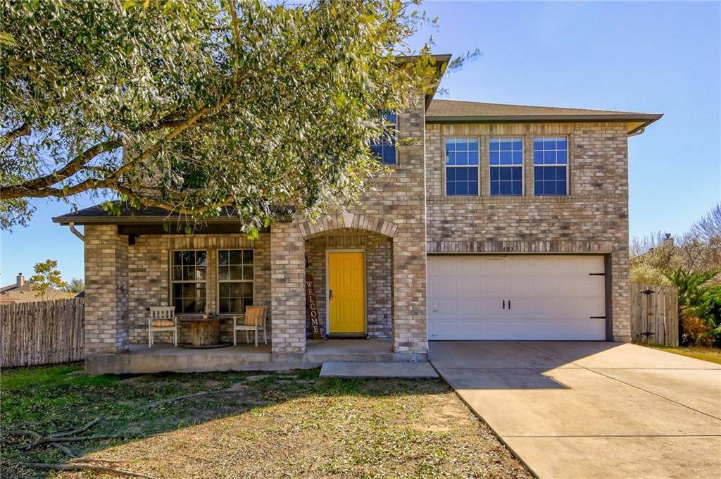 803 Cisco Valley CV, Round Rock, TX 78664