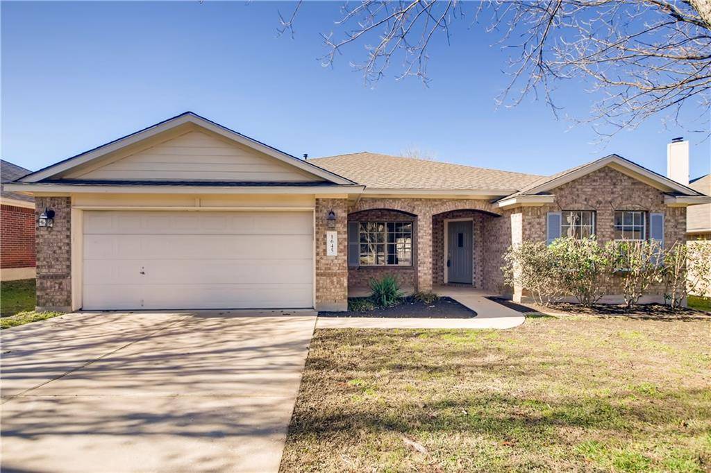 1645 Abbey LN, Cedar Park, TX 78613