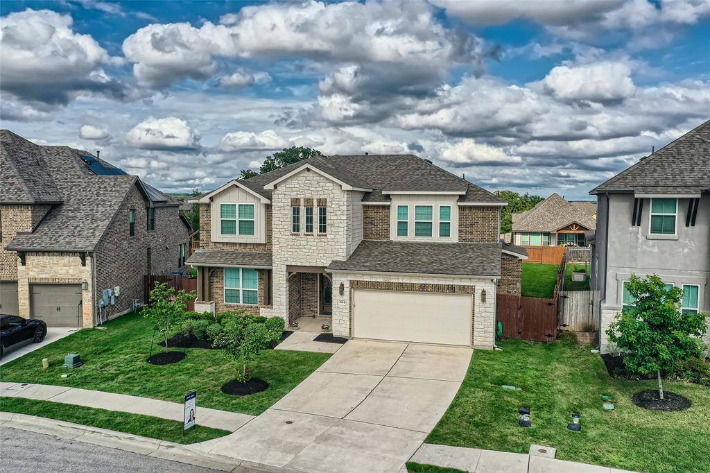 504 Millard ST, Georgetown, TX 78628