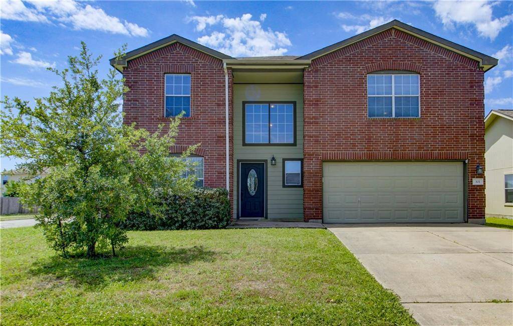 301 Flinn ST, Hutto, TX 78634