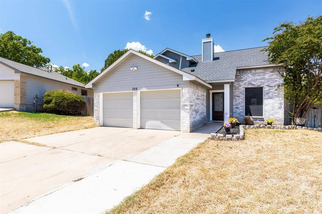 309 CALADIUM CT, Georgetown, TX 78626