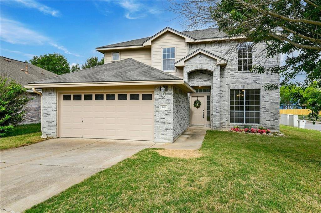 506 Sweetgum CV, Round Rock, TX 78664