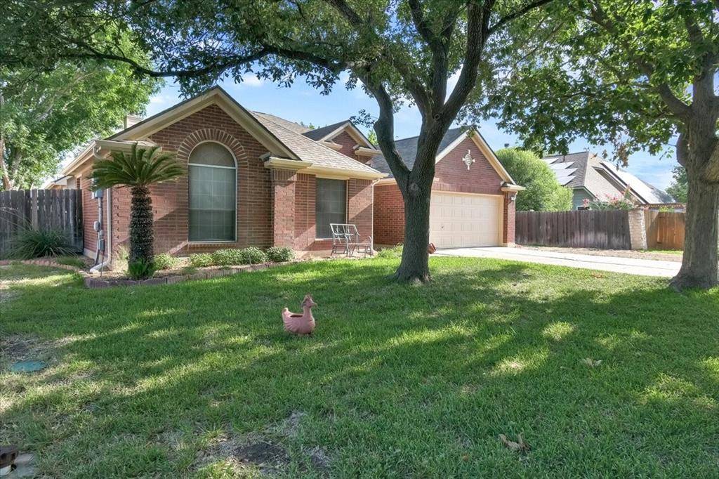 105 Trotter DR, Georgetown, TX 78626