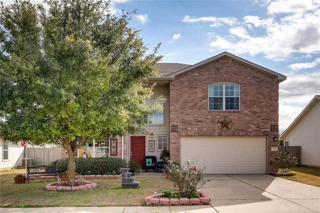 303 Sylvan ST, Hutto, TX 78634