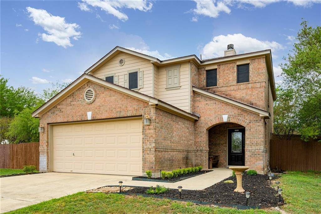 101 Cermeno CV, Kyle, TX 78640