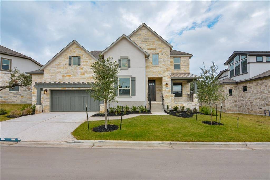 2607 Sunset Vista CIR, Spicewood, TX 78669